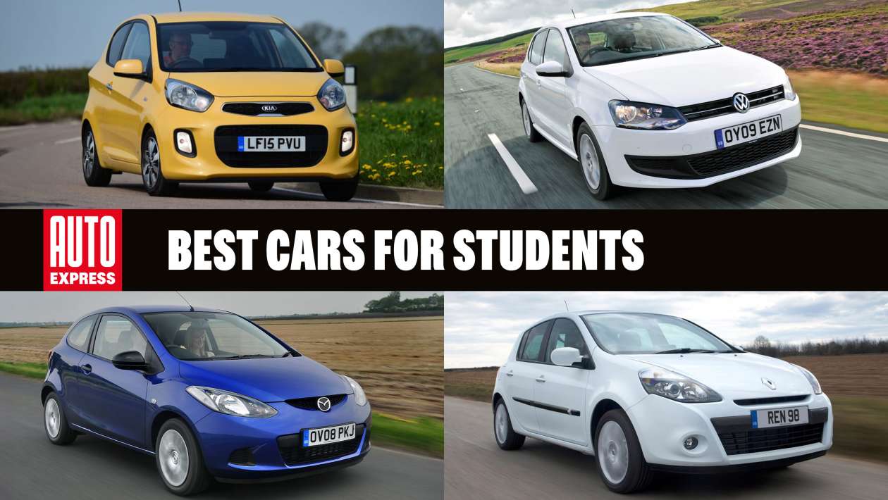 Best cars for students | Auto Express